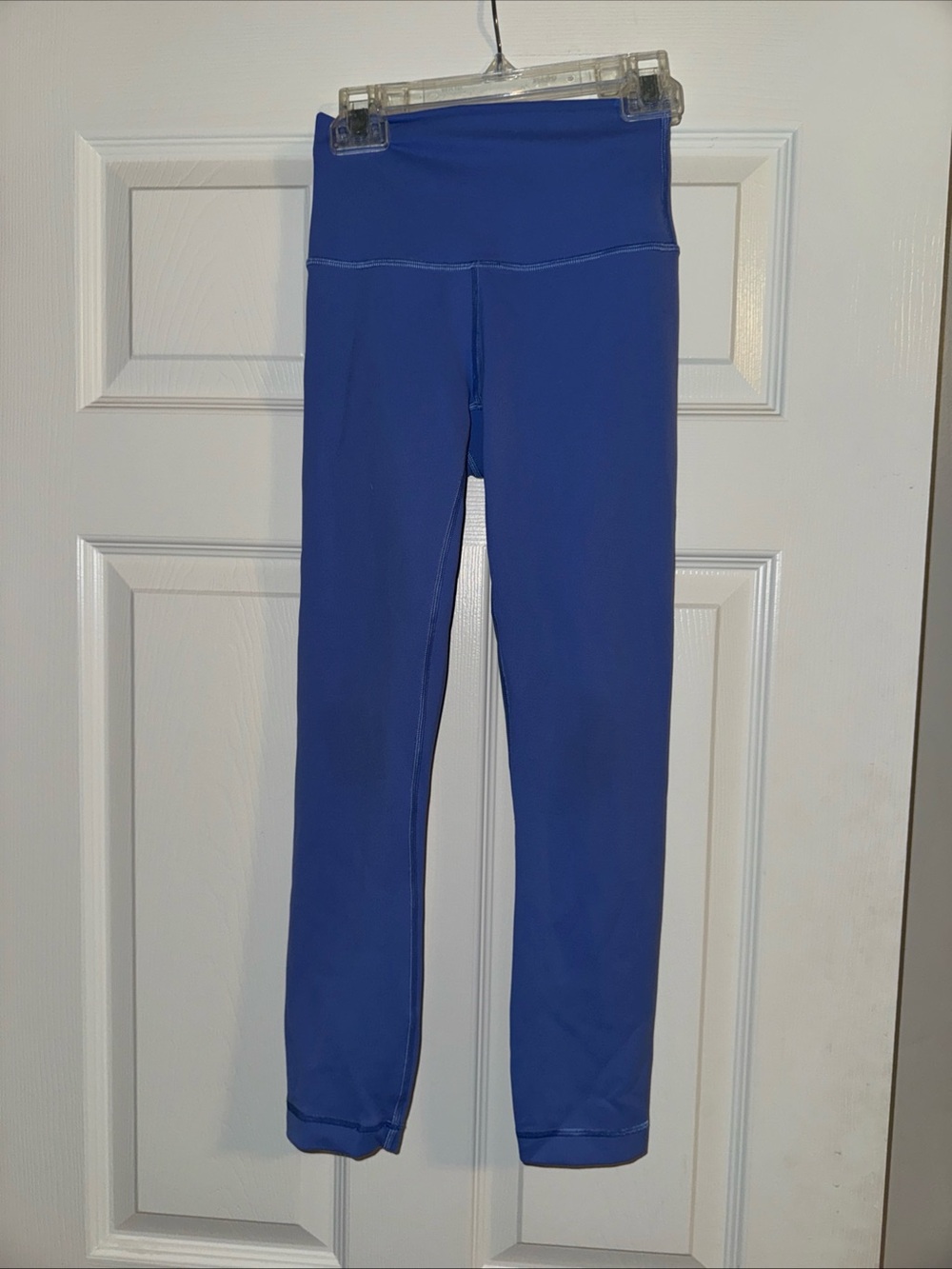 lululemon athletica Royal Blue High-Rise Leggings